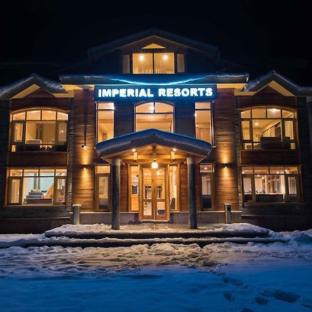 Hotel Imperial Resorts Sonamarg Ngoại thất bức ảnh