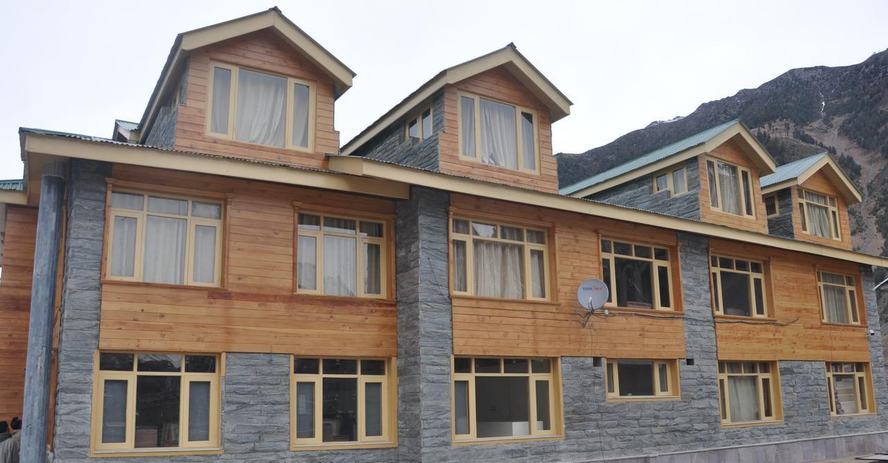 Hotel Imperial Resorts Sonamarg Ngoại thất bức ảnh