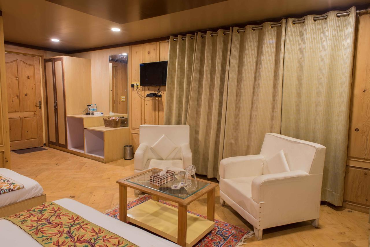 Hotel Imperial Resorts Sonamarg Ngoại thất bức ảnh