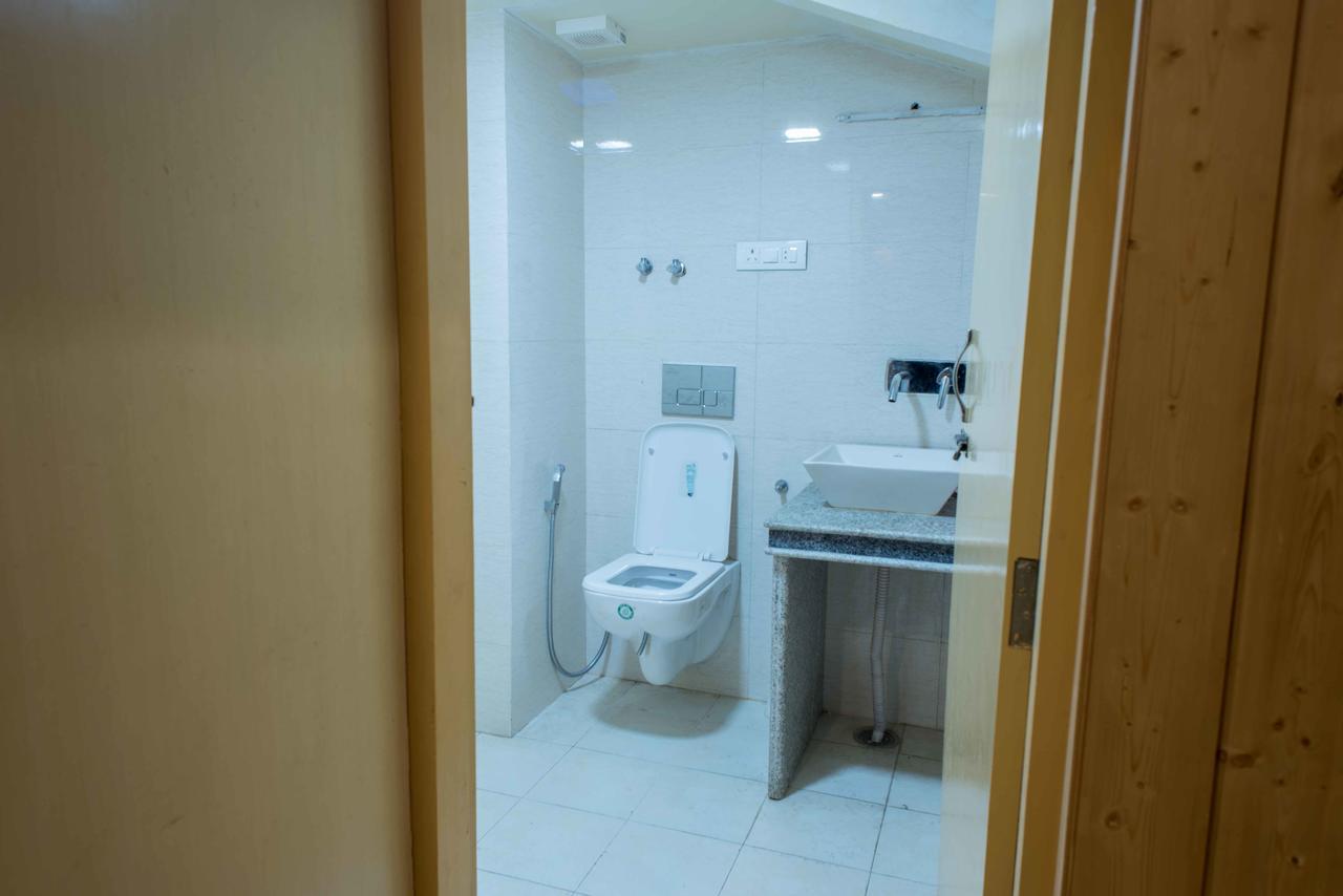 Hotel Imperial Resorts Sonamarg Ngoại thất bức ảnh