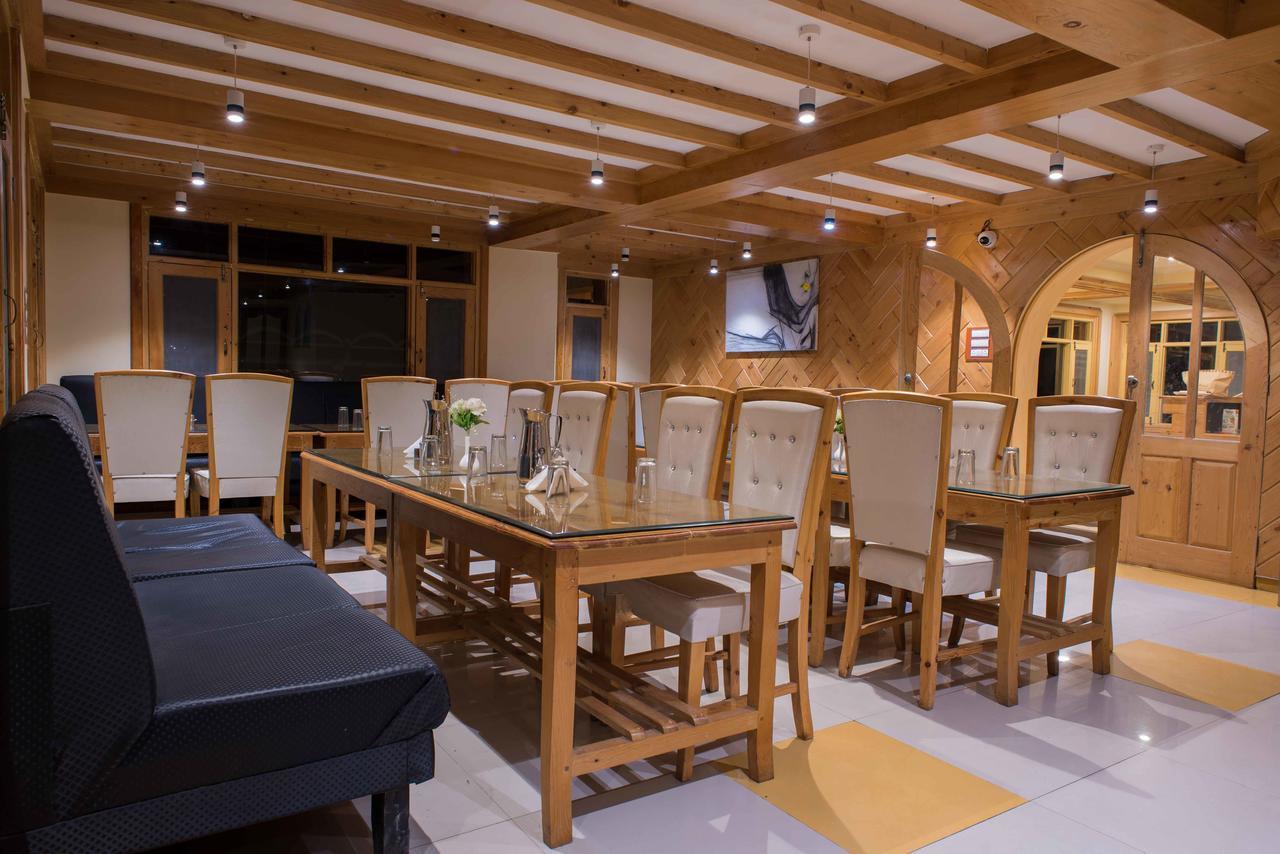 Hotel Imperial Resorts Sonamarg Ngoại thất bức ảnh