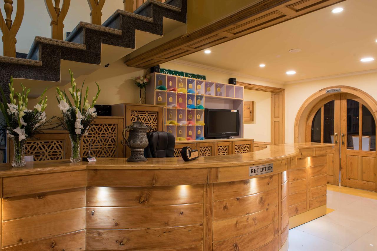 Hotel Imperial Resorts Sonamarg Ngoại thất bức ảnh