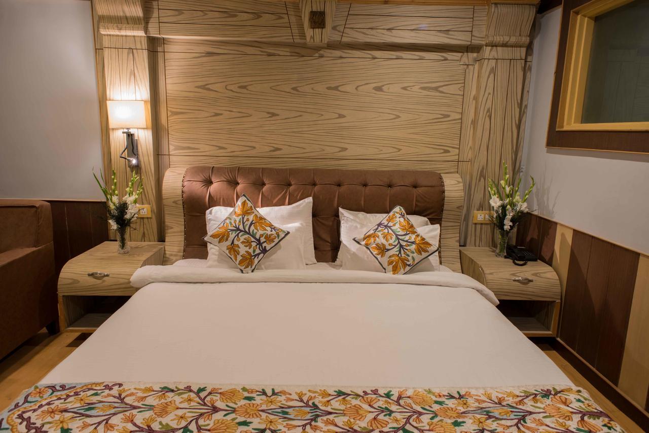 Hotel Imperial Resorts Sonamarg Ngoại thất bức ảnh