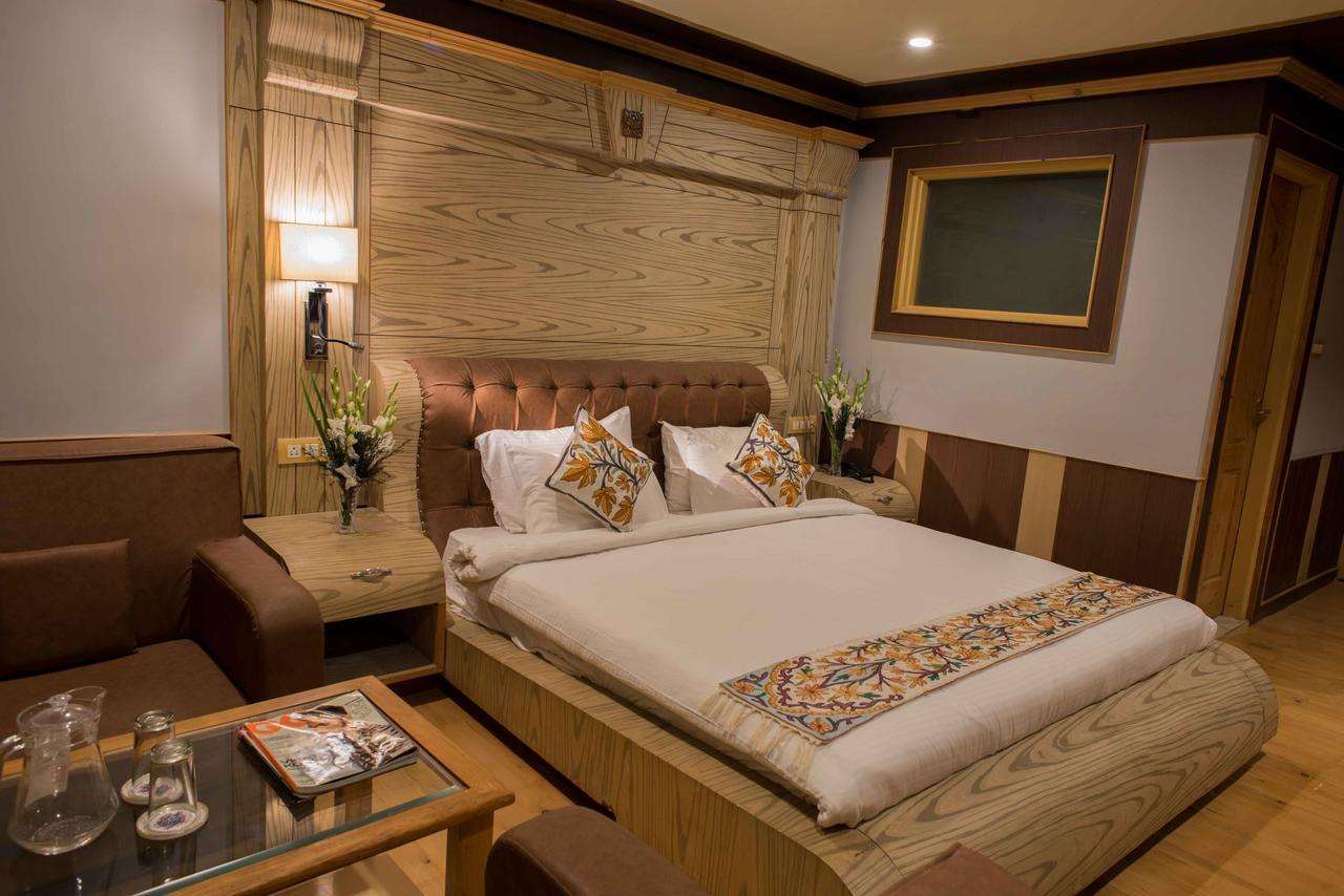 Hotel Imperial Resorts Sonamarg Ngoại thất bức ảnh