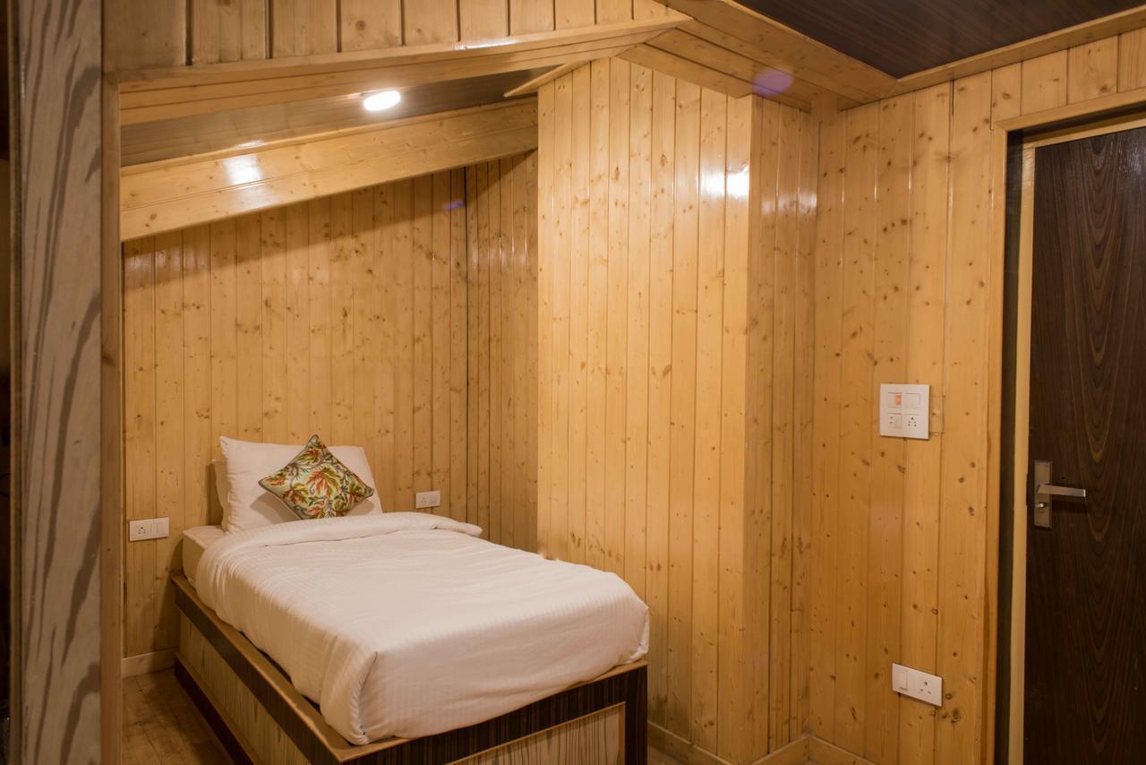 Hotel Imperial Resorts Sonamarg Ngoại thất bức ảnh