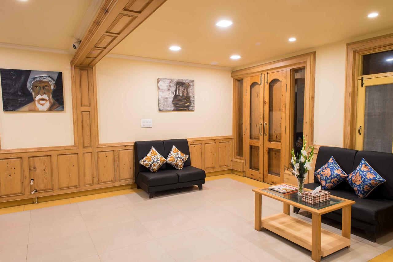 Hotel Imperial Resorts Sonamarg Ngoại thất bức ảnh